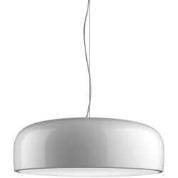 suspension Smithfield S PRO – LED / blanc – Flos