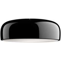 Smithfield C ceiling lamp – E27 / black – Flos (F1370030)