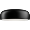 Smithfield C ceiling lamp – E27 / matt black – Flos (F1370031)