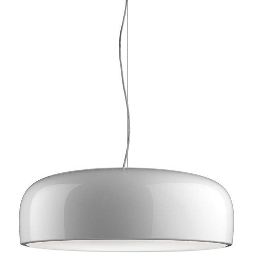 Smithfield S pendant – E27 / white – Flos (F1371009)