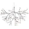 suspension Heracleum III – L – nickel - Moooi