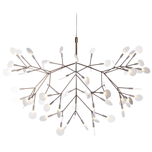 suspension Heracleum III – L – cuivre - Moooi