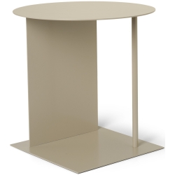 OUT OF STOCK - Place side table - matte cashmere - Ferm Living