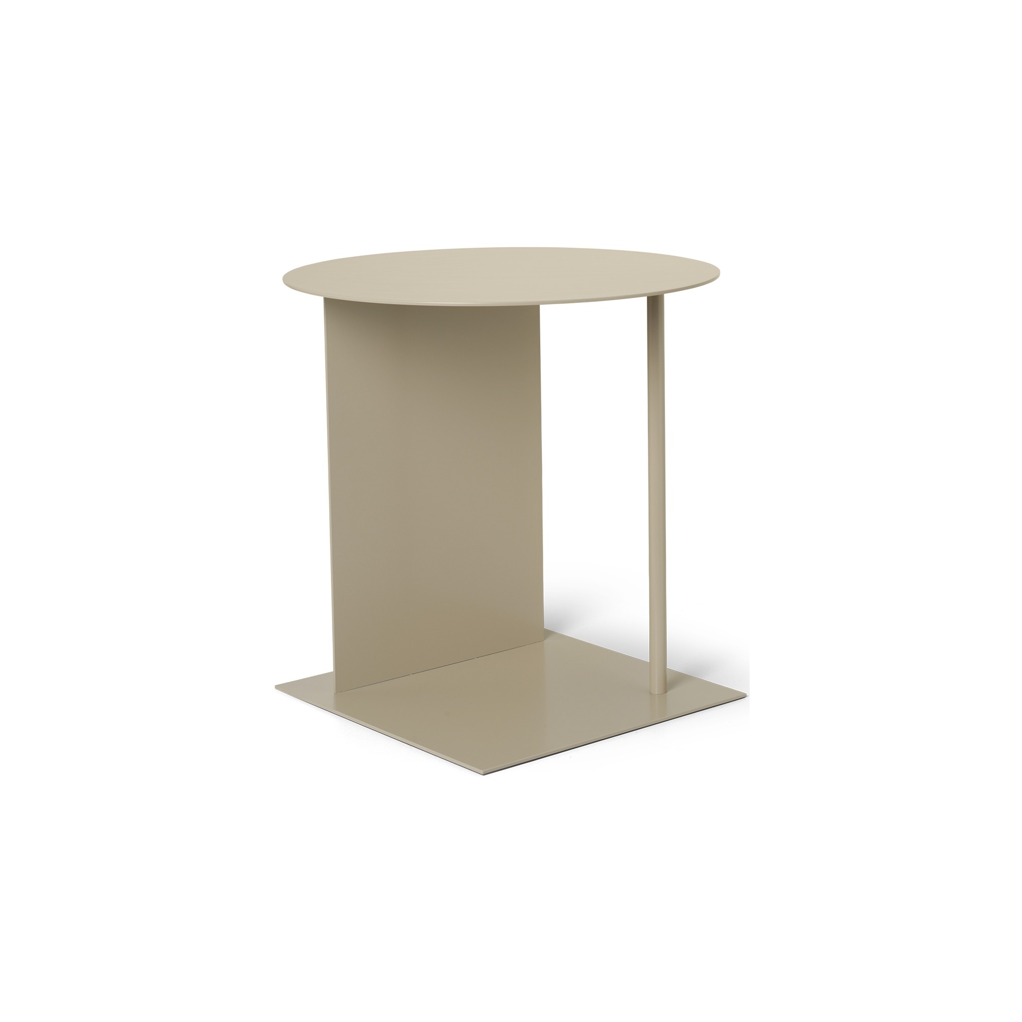 OUT OF STOCK - Place side table - matte cashmere - Ferm Living