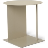 OUT OF STOCK - Place side table - matte cashmere - Ferm Living