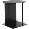 ÉPUISÉ - table d'appoint Place - noir mat - Ferm Living