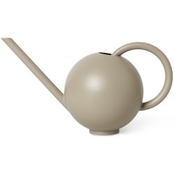 Orb watering can - cashmere - Ferm Living