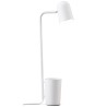 white - Buddy table lamp - Northern