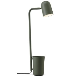 dark green - Buddy table lamp - Northern