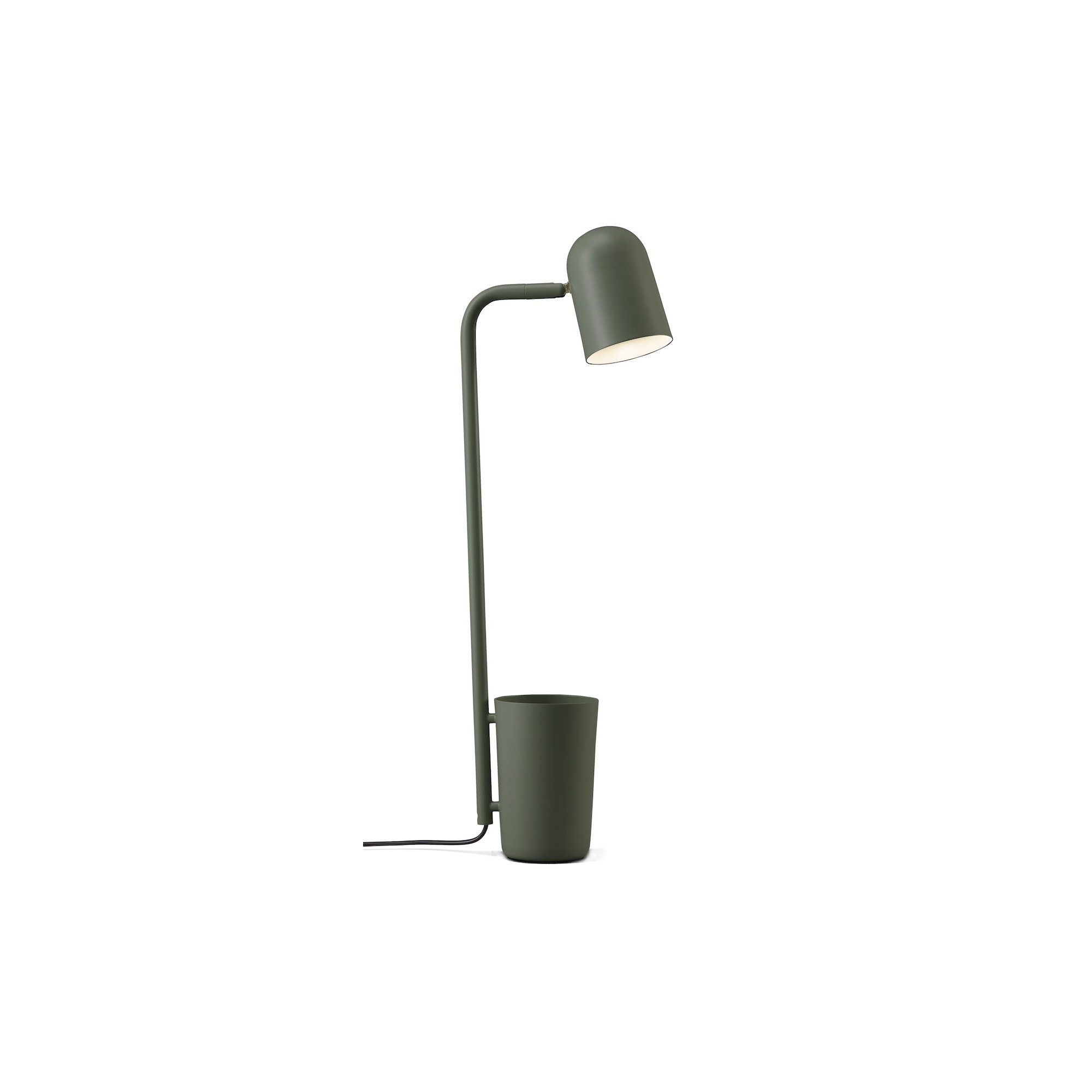 dark green - Buddy table lamp - Northern