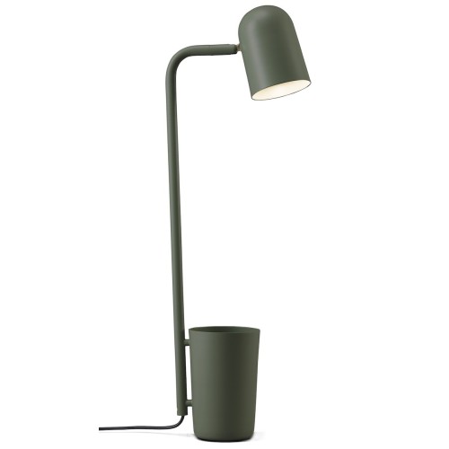 vert foncé - lampe de table Buddy - Northern