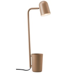 warm beige - Buddy table lamp - Northern