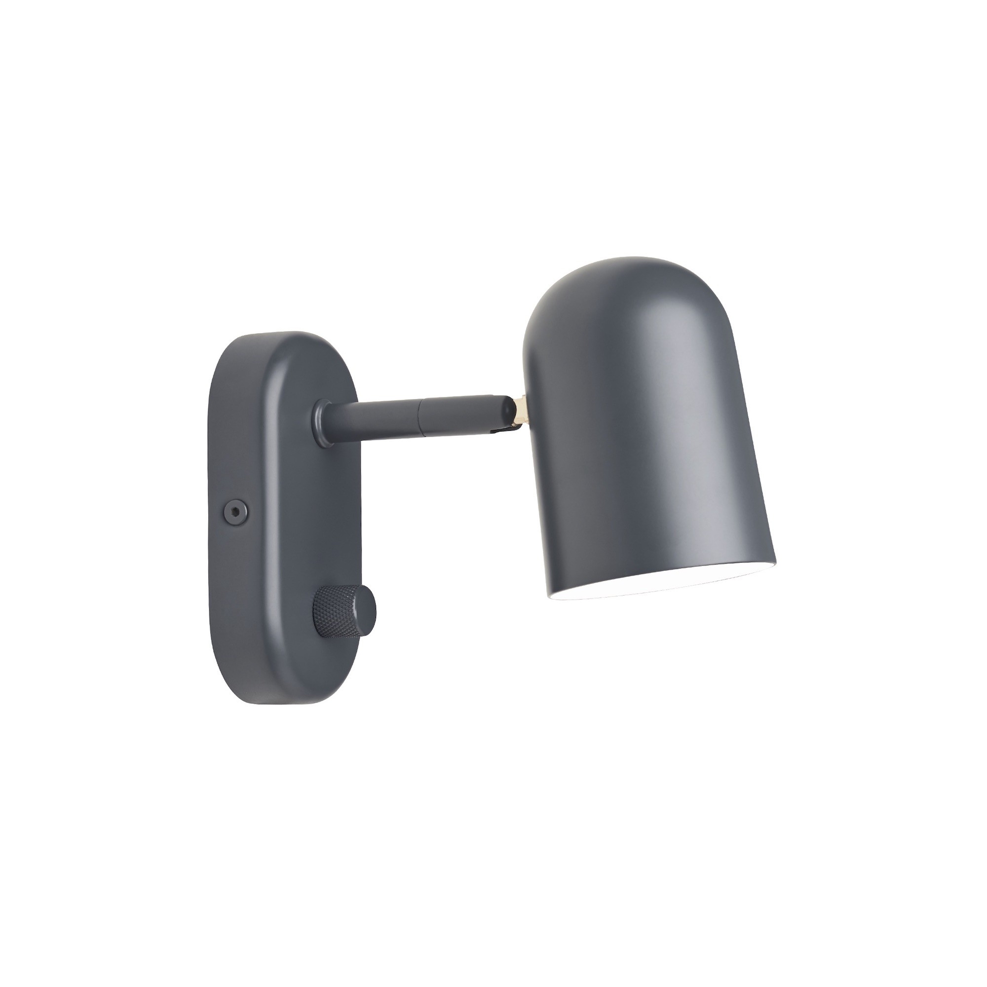 dark grey - Buddy wall lamp - Northern