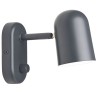 dark grey - Buddy wall lamp - Northern