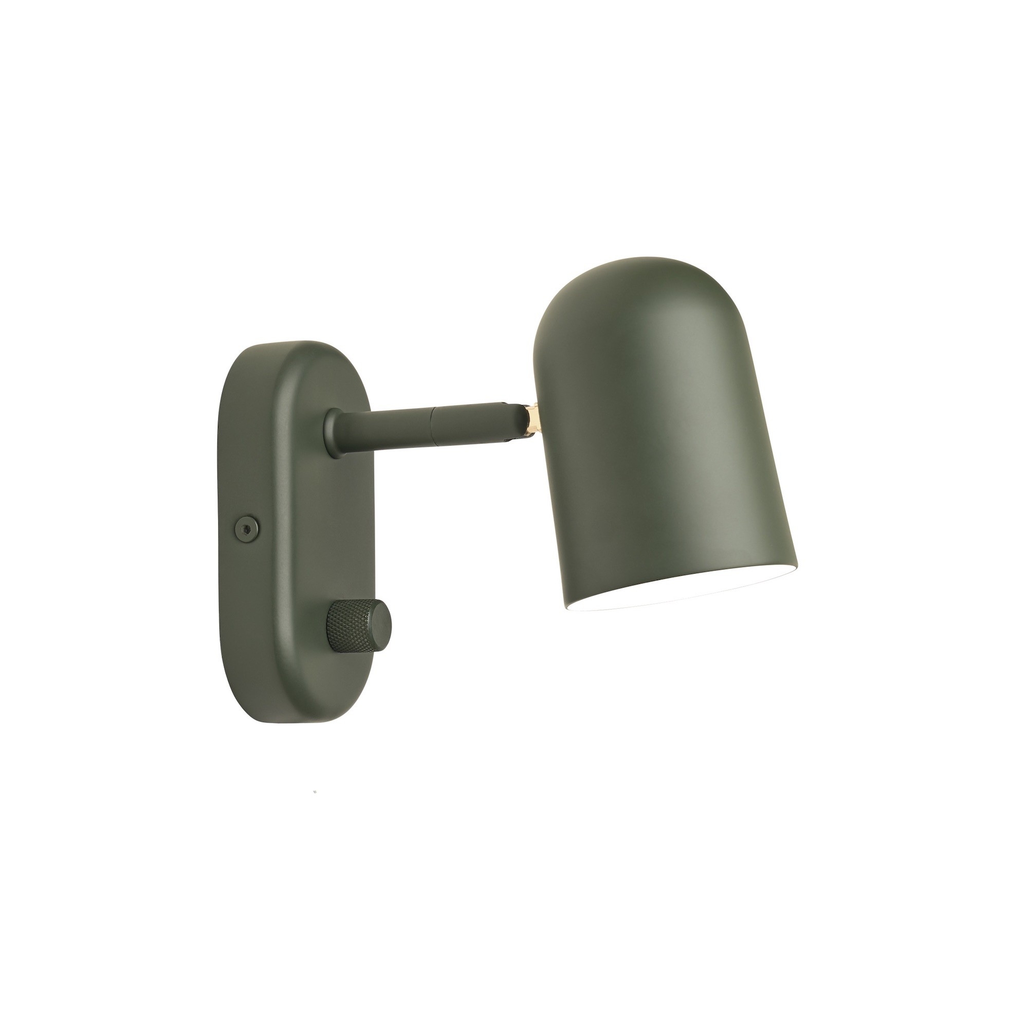 dark green - Buddy wall lamp - Northern