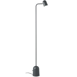 gris foncé - lampadaire Buddy - Northern