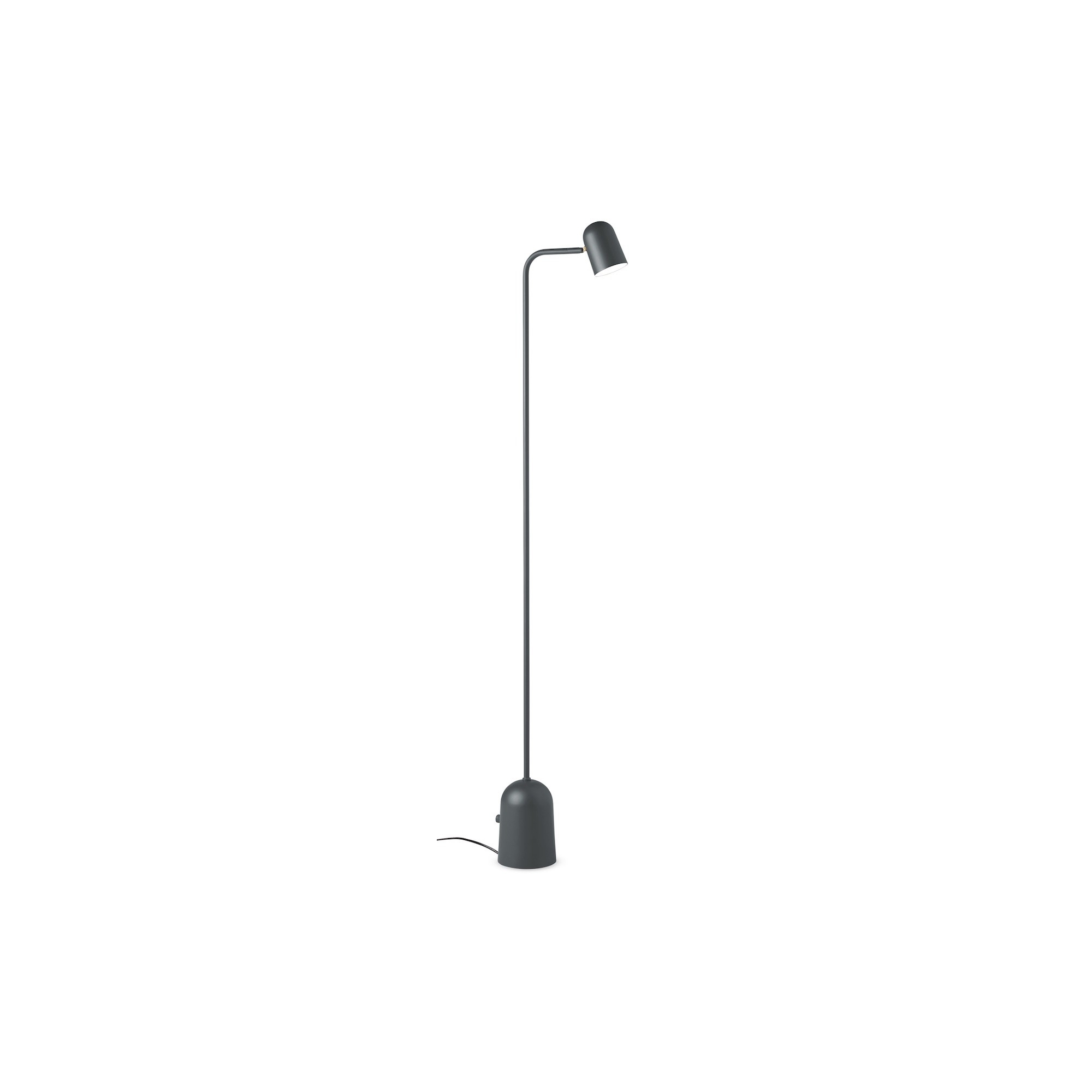 gris foncé - lampadaire Buddy - Northern