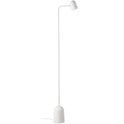 white - Buddy floor lamp - Northern