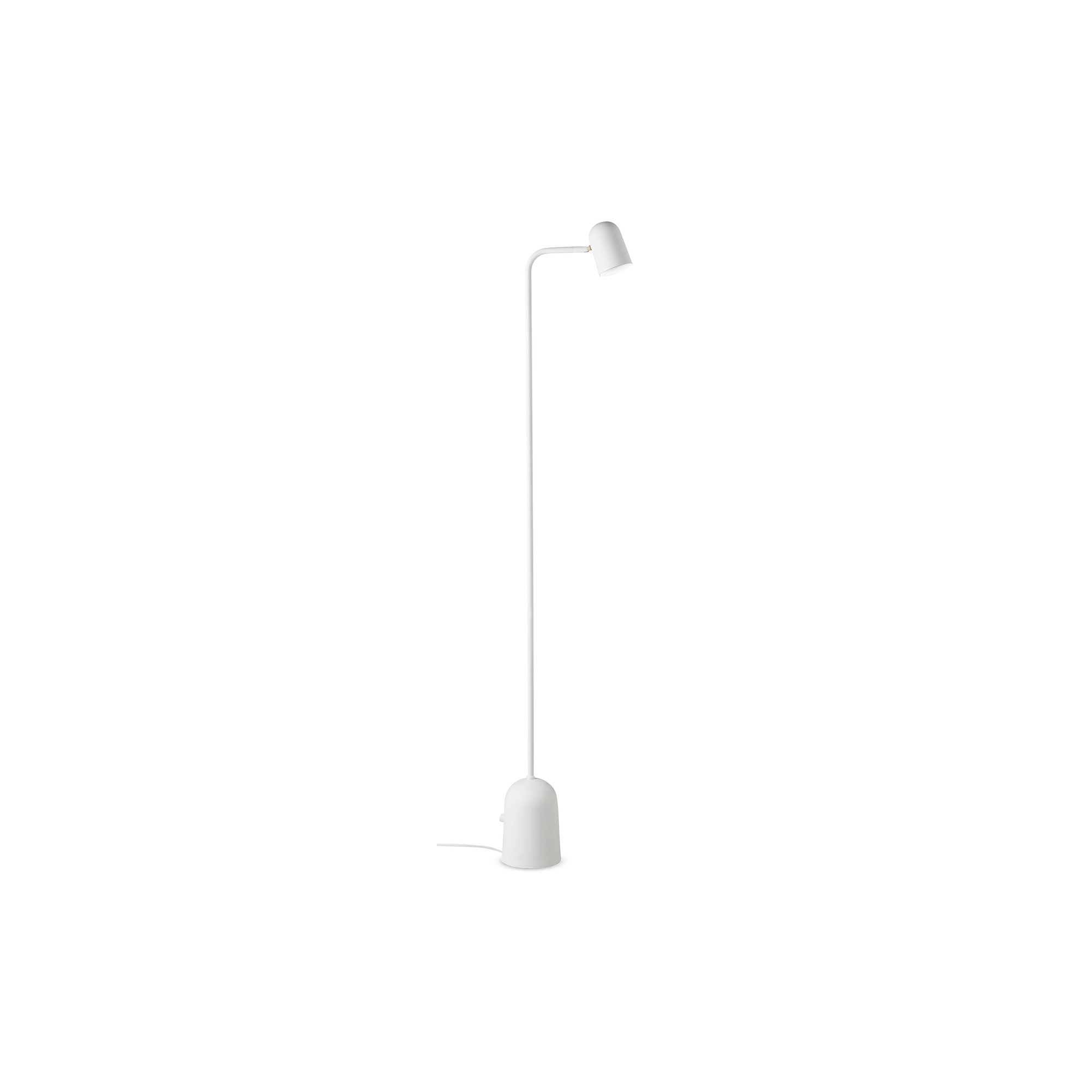 white - Buddy floor lamp - Northern