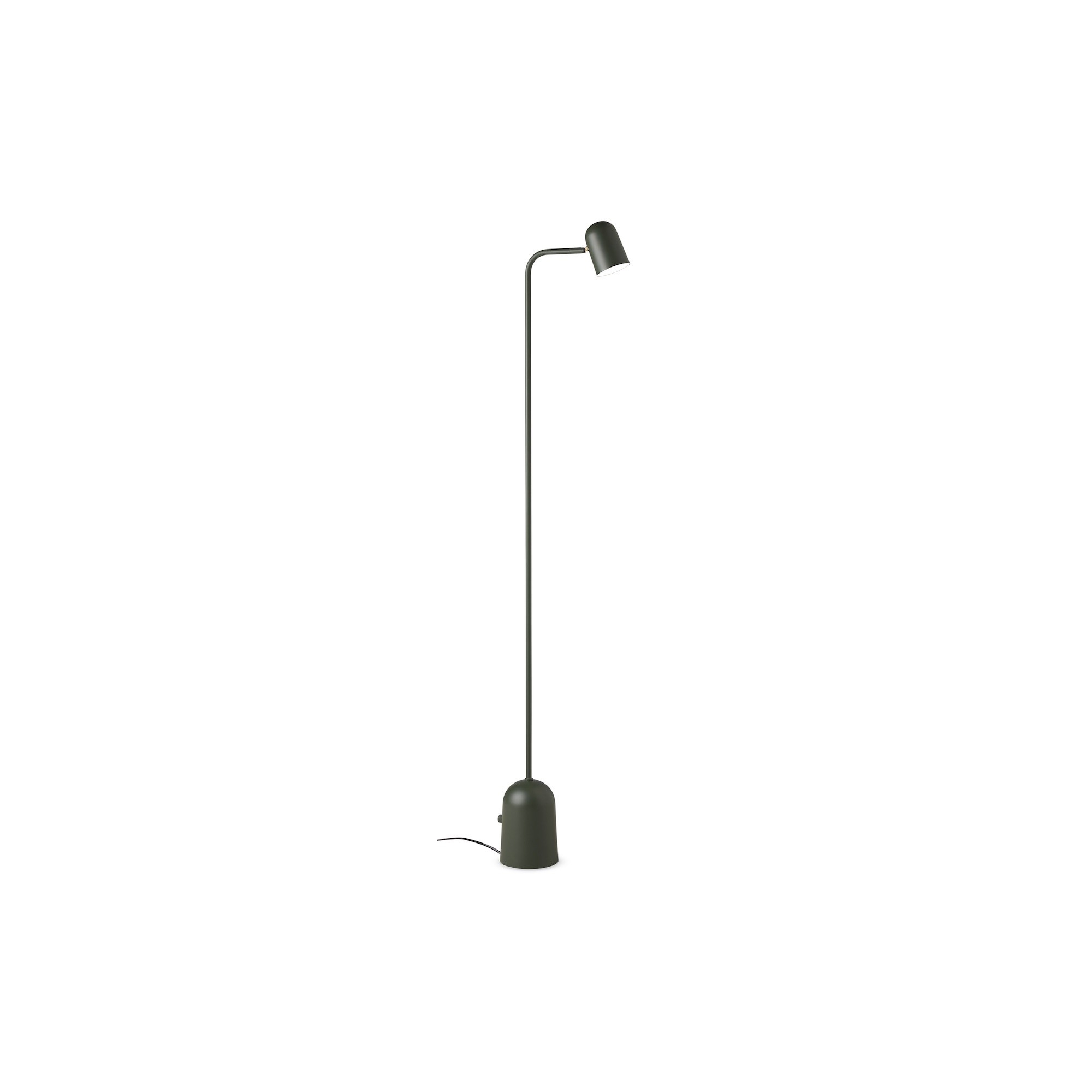 dark green - Buddy floor lamp - Northern