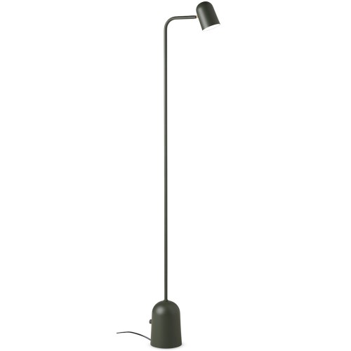 vert foncé - lampadaire Buddy - Northern