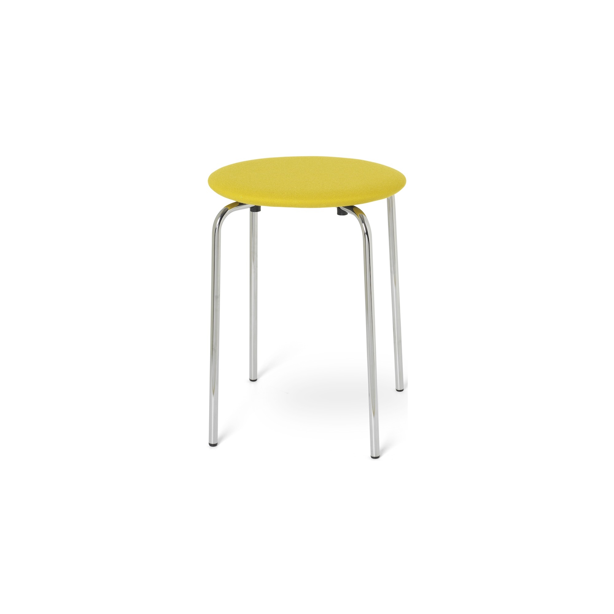 Herman stool - upholstered - Gaja 62039 - Ferm Living