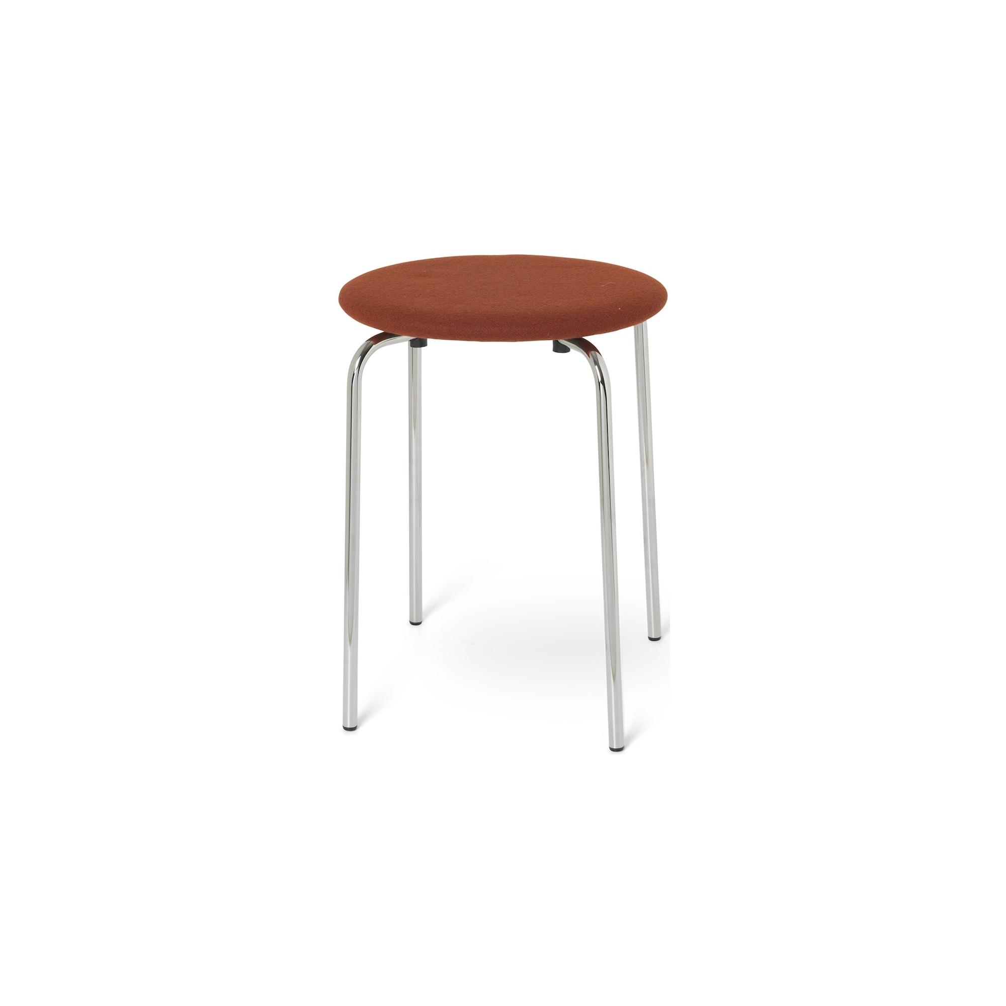 Herman stool - upholstered - Tonus 4 474 - Ferm Living