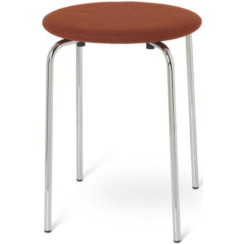 tabouret Herman - tapissé - Tonus 4 474 - Ferm Living