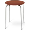 Herman stool - upholstered - Tonus 4 474 - Ferm Living