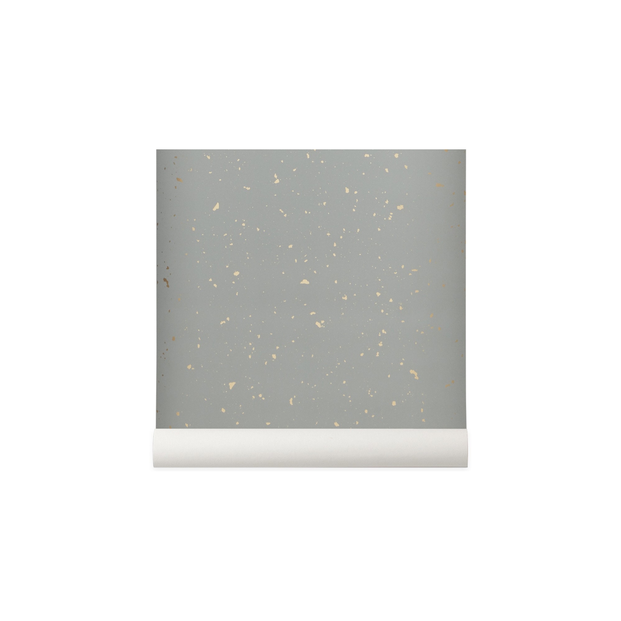 grey - Confetti Wallpaper - Ferm Living