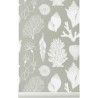 SOLD OUT Aqua - Shells Wallpaper - Katie Scott - Ferm Living