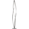 floor lamp In the Wind - titan grey - Nemo lighting