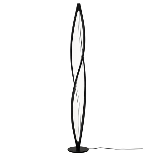 floor lamp In the Wind - black - Nemo lighting