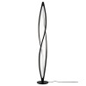 floor lamp In the Wind - black - Nemo lighting