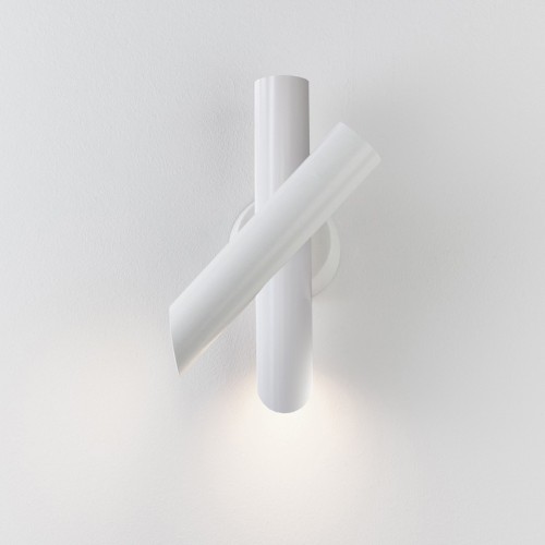 applique Tubes 2 - blanc - Nemo lighting