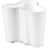 Aalto vase 95mm, opal white - 1007038 - Iittala