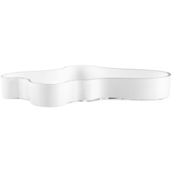 coupelle Aalto L380mm, blanc opal - 1007034 - Iittala