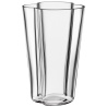 Aalto vase 220mm, clear - 1024738 - Iittala