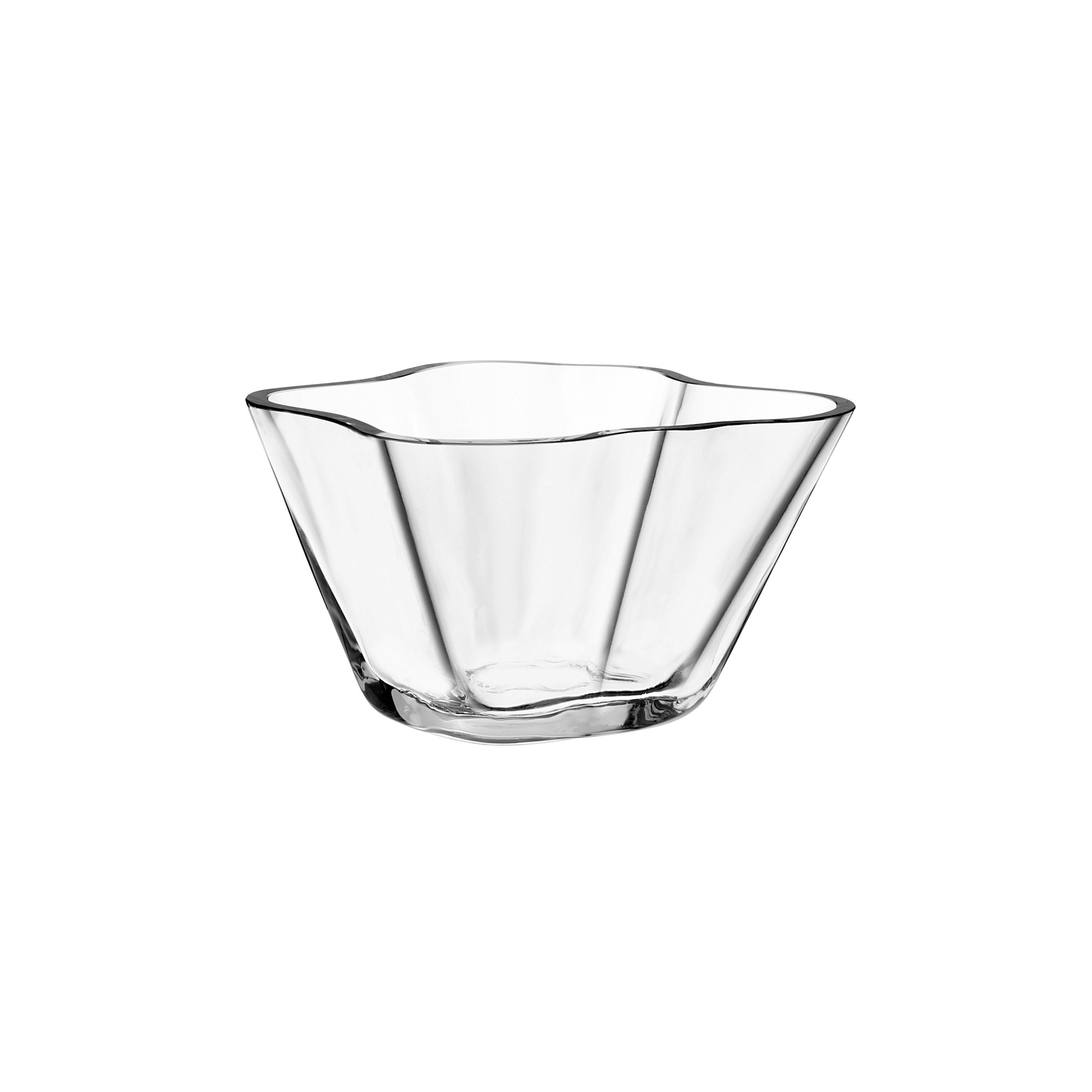 SOLD OUT - Aalto bol 75mm, clear - 1024730 - Iittala