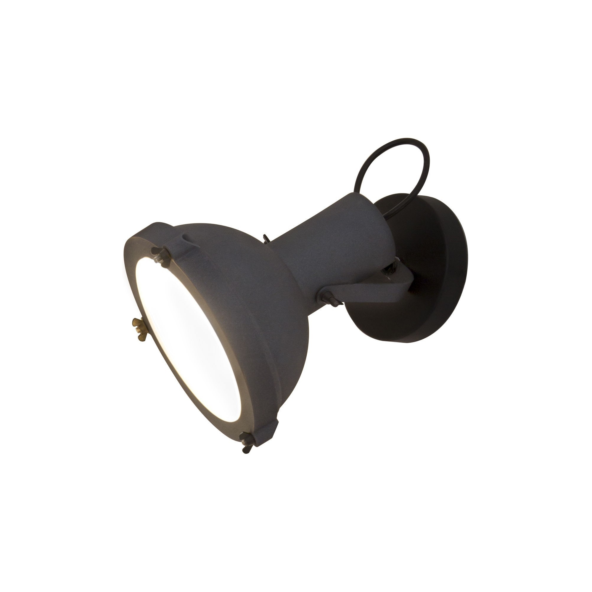 bleu nuit - applique Projecteur 165 - Nemo lighting