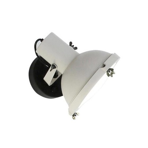 white sand - Projecteur 165 Wall Lamp - Nemo lighting