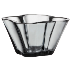 Aalto bol 75mm, grey - 1024732 - Iittala