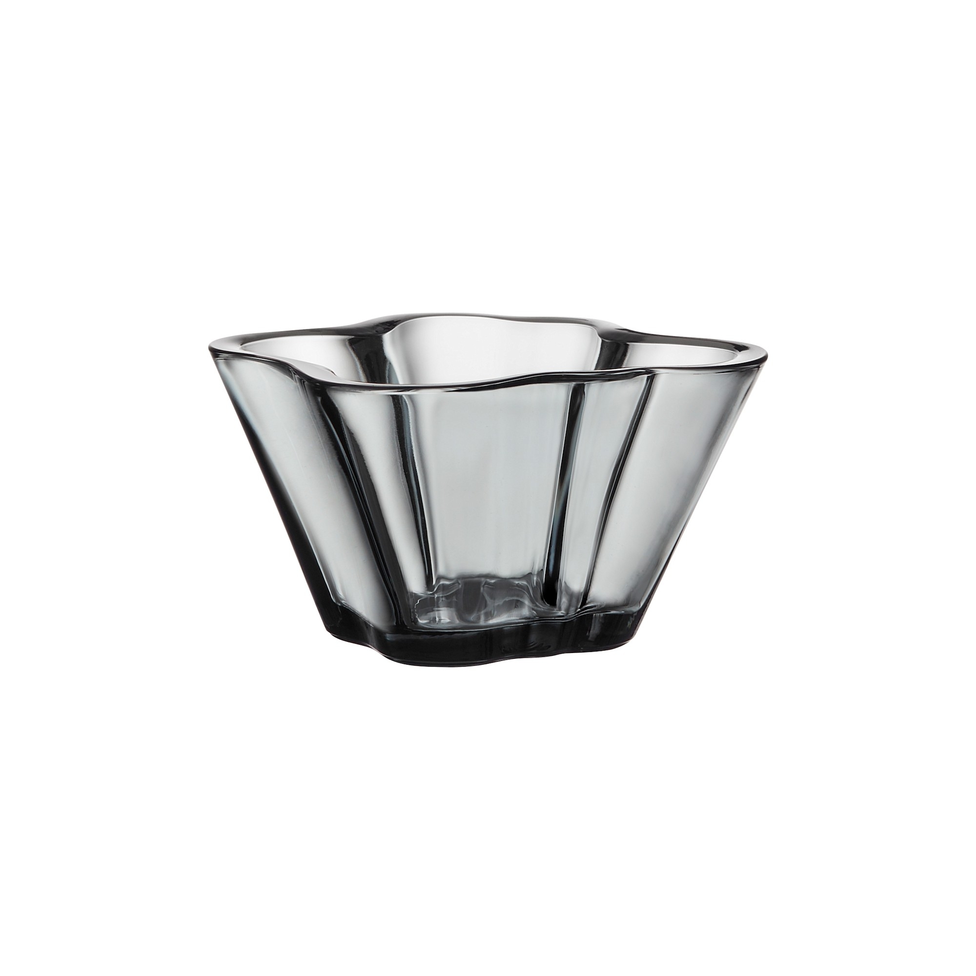 Aalto bol 75mm, grey - 1024732 - Iittala