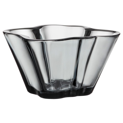 SOLD OUT - Aalto bol 75mm, grey - 1024732 - Iittala