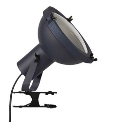 night blue - Projecteur 165 Clamp Lamp - Nemo lighting