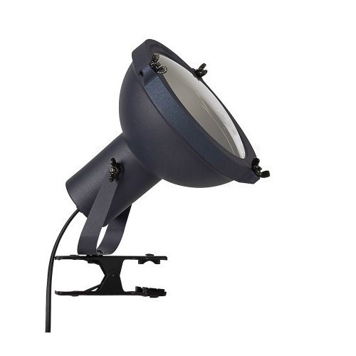 night blue - Projecteur 165 Clamp Lamp - Nemo lighting