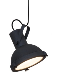 bleu nuit - suspension Projecteur 165 - Nemo lighting