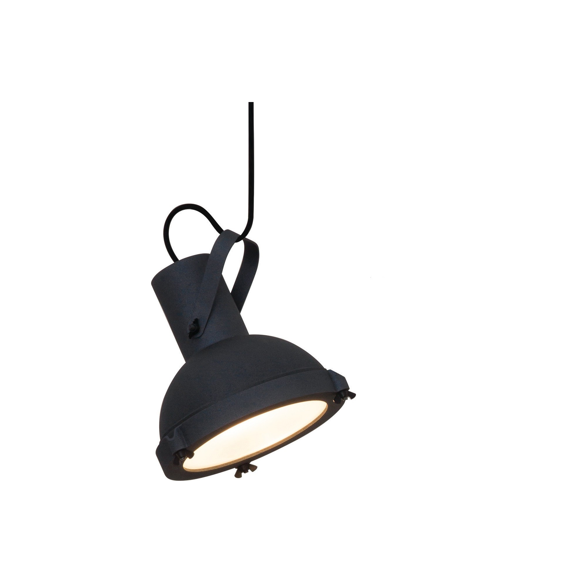 bleu nuit - suspension Projecteur 165 - Nemo lighting