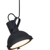 bleu nuit - suspension Projecteur 165 - Nemo lighting