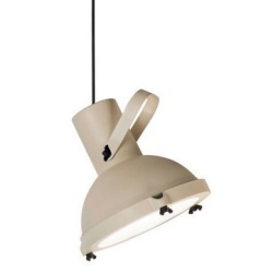 blanc sable - suspension Projecteur 165 - Nemo lighting